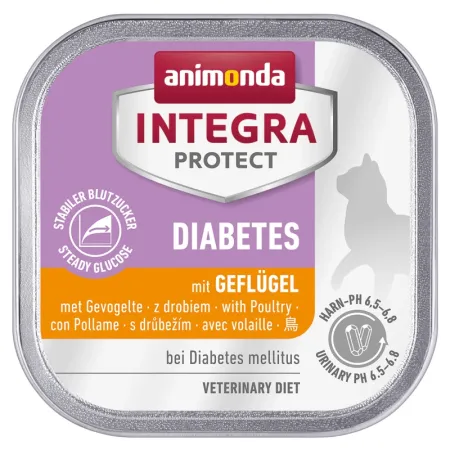 ANIMONDA Integra Protect Diabetes kurczak 100g
